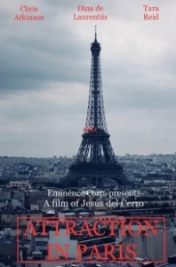 Постер Притягательность Парижа (Attraction to Paris)