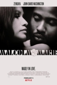 Постер Малкольм и Мари (Malcom and Marie)