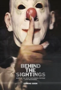 Постер За наблюдениями (Behind The Sightings)