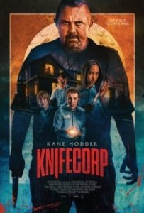 Постер Корпорация ножей (Knifecorp)