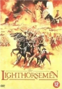 Постер Легкая кавалерия (The Lighthorsemen)
