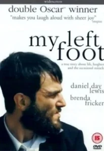 Постер Моя левая нога (My Left Foot)
