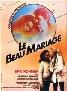 Постер Выгодная партия (Le beau mariage)