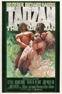 Постер Тарзан, человек-обезьяна (Tarzan the Ape Man)