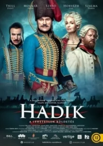 Постер Хадик (Hadik)