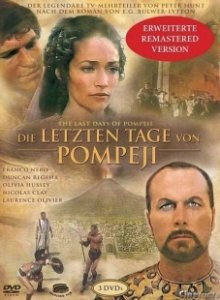 Постер Последние дни Помпеи (The Last Days of Pompeii)