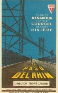 Постер Переход через Рейн (Le passage du Rhin)