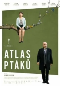 Постер Птичий Атлас (Atlas ptáku)