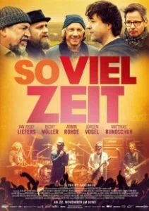 Постер Полно времени (So viel Zeit)