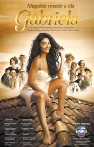 Постер Габриэла (Gabriela)