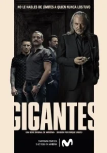 Постер Гиганты (Gigantes)