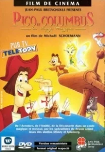 Постер Волшебное путешествие (Die Abenteuer von Pico und Columbus)