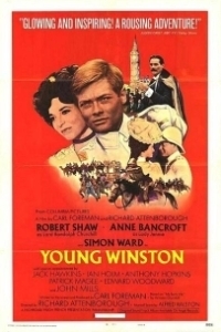 Постер Молодой Уинстон (Young Winston)