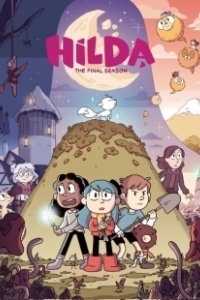 Постер Хильда (Hilda)