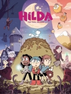 Постер Хильда (Hilda)