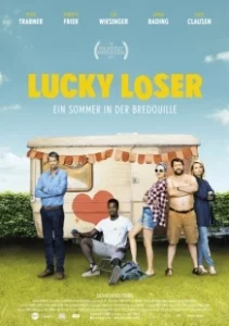 Постер Провальное лето одного неудачника (Lucky Loser - Ein Sommer in der Bredouille)