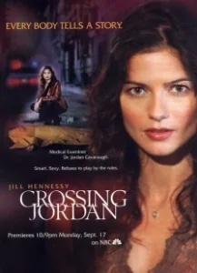 Постер Расследование Джордан (Crossing Jordan)