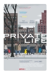 Постер Частная жизнь (Vida Privada)