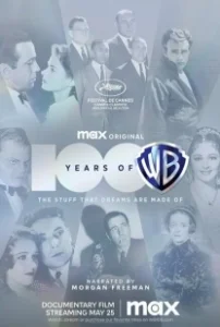 Постер 100 лет Warner Bros. (Warner Bros. 100 Years)