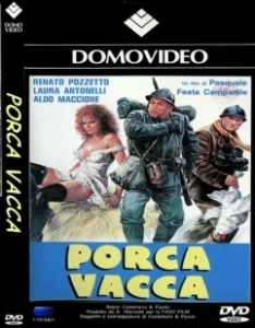Постер Шлюха (Porca vacca)