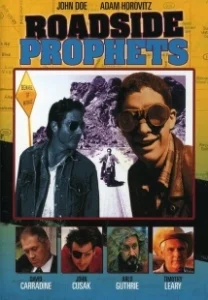 Постер Дорожные пророки (Roadside Prophets)
