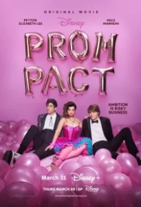 Постер Пакт о выпускном (Prom Pact)