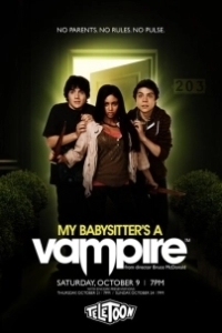Постер Моя няня — вампир (My Babysitter's a Vampire)