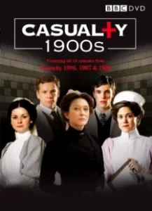 Постер Лондонский госпиталь (Casualty 1907)