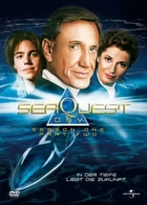 Постер Подводная одиссея (SeaQuest 2032)