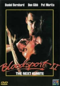 Постер Кровавый спорт 2 (Bloodsport 2)