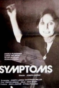 Постер Симптомы (Symptoms)