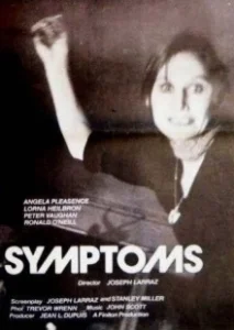 Постер Симптомы (Symptoms)