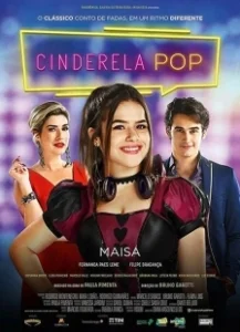 Постер Диджей Золушка (Cinderela Pop)