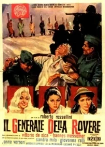 Постер Генерал Делла Ровере (Il Generale della Rovere)