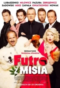 Постер Шуба из медведя (Futro z misia)