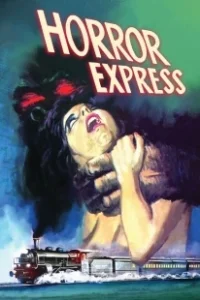 Постер Поезд ужасов (Horror Express)