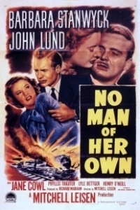 Постер Не её мужчина (No Man of Her Own)