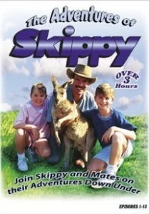 Постер Приключения Скиппи (The Adventures of Skippy)
