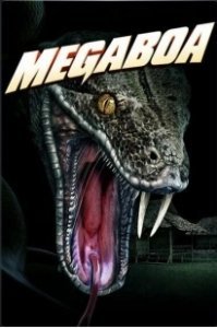 Постер Мегаудав (Megaboa)