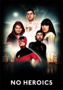 Постер Антигерои (No Heroics)