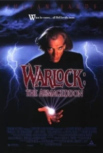 Постер Чернокнижник 2: Армагеддон (Warlock: The Armageddon)