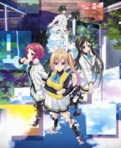 Постер Мириады Цветов Фантомного Мира (Musaigen No Phantom World)