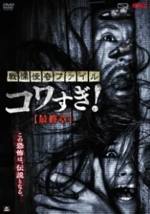 Постер Ужасающие материалы: Последняя глава (Senritsu Kaiki File Kowasugi: Final Chapter)