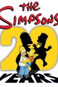 Постер К 20-летию Симпсонов: В 3D! На льду! (The Simpsons 20th Anniversary Special – In 3-D On Ice)