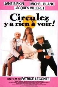 Постер Проезжайте мимо (Circulez y a rien à voir!)