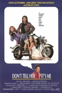 Постер А ей ни слова обо мне (The Boyfriend School)