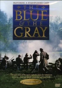 Постер Синие и серые (The Blue and the Gray)