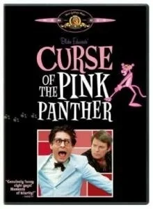 Постер Проклятие Розовой пантеры (Curse of the Pink Panther)