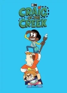 Постер Крэйг из царства Ручья (Craig of the Creek)
