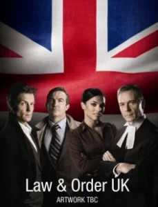 Постер Закон и порядок: Лондон (Law & Order: UK)